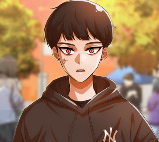 The Girl from Random Chatting! Ch.120 p238