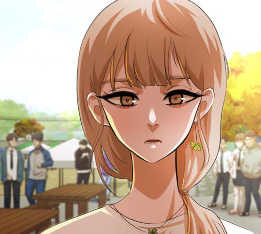 The Girl from Random Chatting! Ch.120 p35