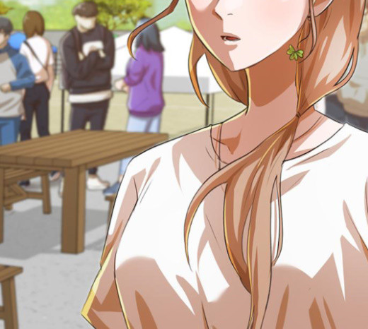The Girl from Random Chatting! Ch.120 p44