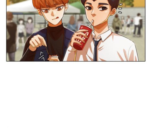 The Girl from Random Chatting! Ch.121 p12