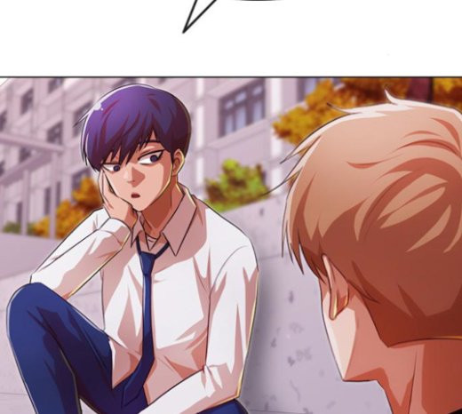 The Girl from Random Chatting! Ch.121 p216
