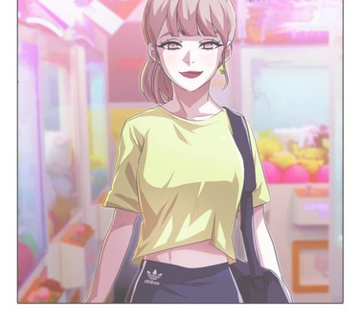 The Girl from Random Chatting! Ch.121 p8