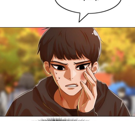 The Girl from Random Chatting! Ch.121 p83