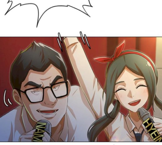 The Girl from Random Chatting! Ch.122 p117