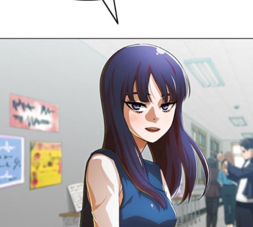 The Girl from Random Chatting! Ch.122 p129