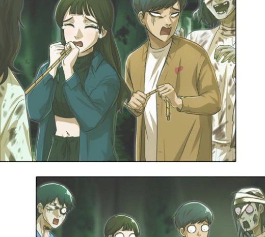 The Girl from Random Chatting! Ch.122 p147