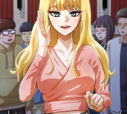 The Girl from Random Chatting! Ch.122 p168