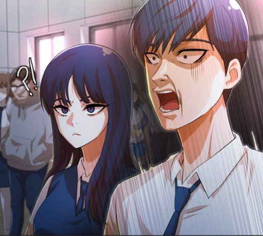 The Girl from Random Chatting! Ch.122 p171