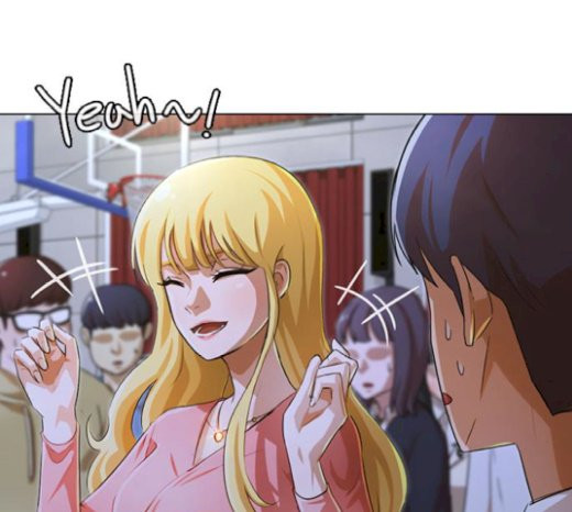 The Girl from Random Chatting! Ch.122 p175