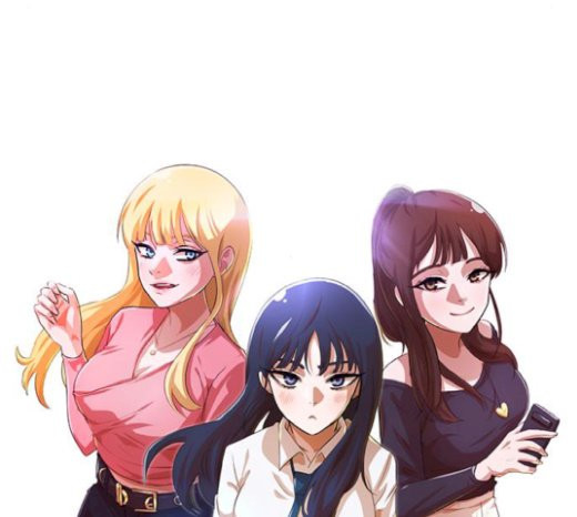 The Girl from Random Chatting! Ch.122 p231