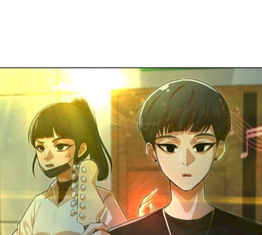 The Girl from Random Chatting! Ch.122 p58