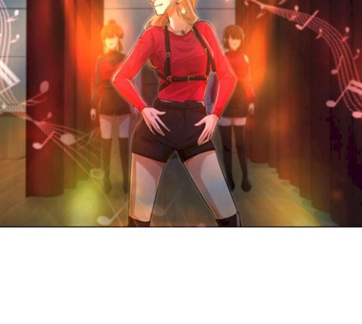 The Girl from Random Chatting! Ch.122 p61