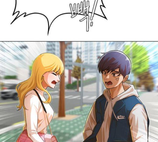The Girl from Random Chatting! Ch.123 p118