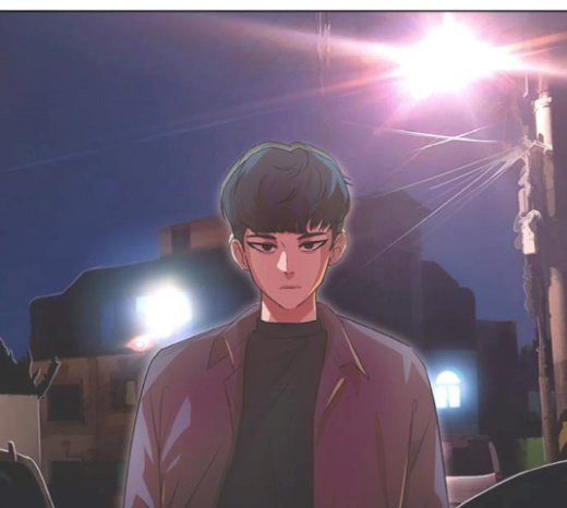 The Girl from Random Chatting! Ch.123 p221