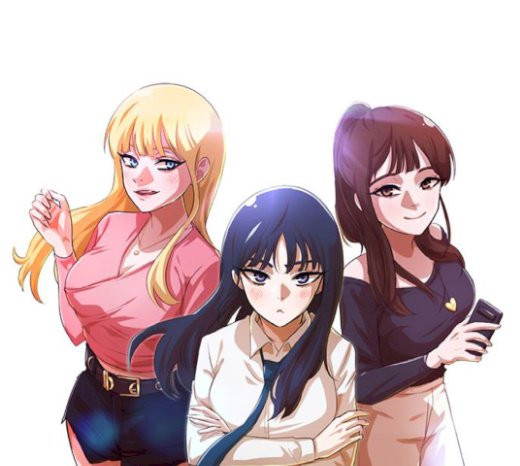 The Girl from Random Chatting! Ch.123 p250