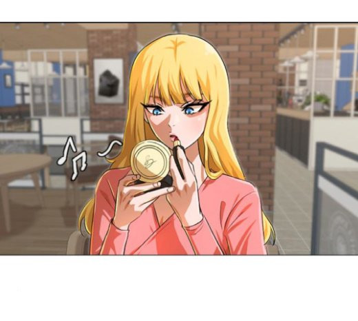 The Girl from Random Chatting! Ch.123 p29