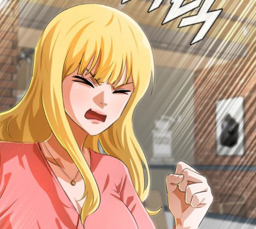 The Girl from Random Chatting! Ch.123 p35