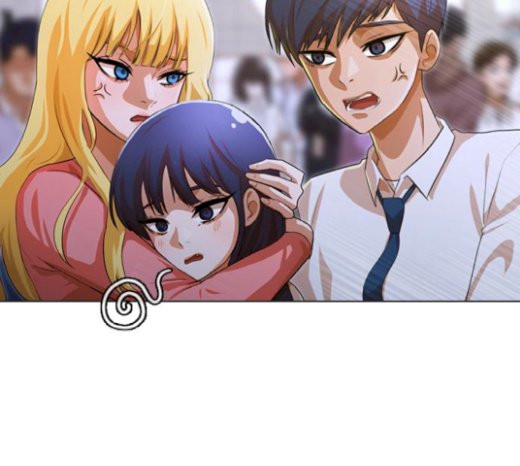 The Girl from Random Chatting! Ch.123 p4
