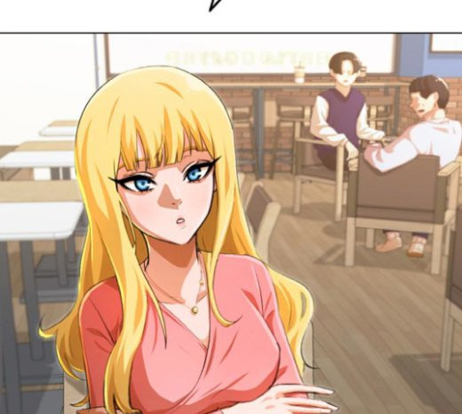 The Girl from Random Chatting! Ch.123 p65