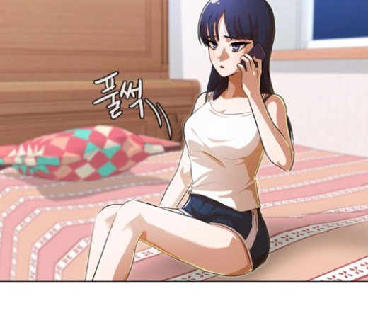 The Girl from Random Chatting! Ch.123 p81