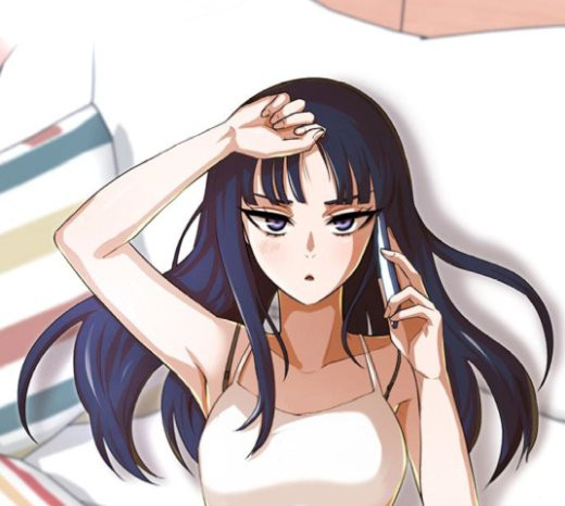 The Girl from Random Chatting! Ch.123 p85