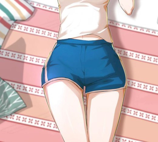 The Girl from Random Chatting! Ch.123 p86