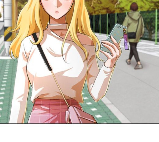 The Girl from Random Chatting! Ch.123 p98