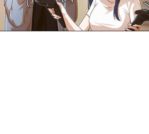 The Girl from Random Chatting! Ch.124 p105