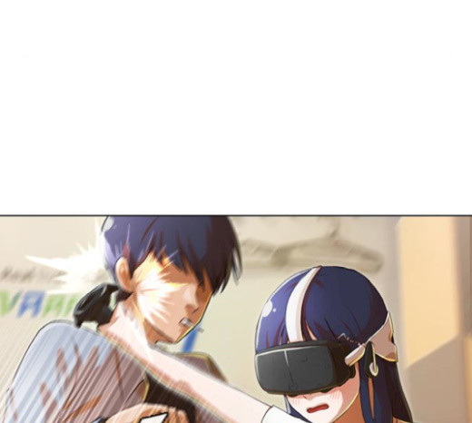 The Girl from Random Chatting! Ch.124 p106