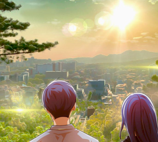 The Girl from Random Chatting! Ch.124 p116