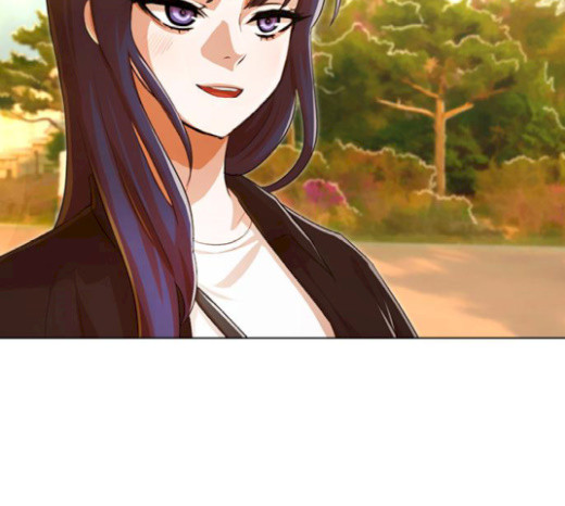 The Girl from Random Chatting! Ch.124 p123