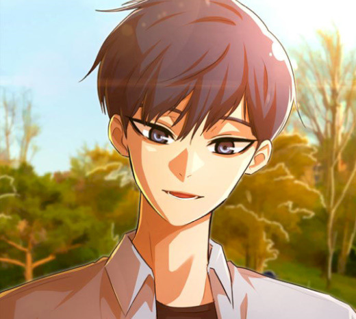 The Girl from Random Chatting! Ch.124 p167