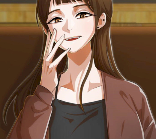 The Girl from Random Chatting! Ch.124 p20