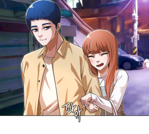 The Girl from Random Chatting! Ch.124 p201