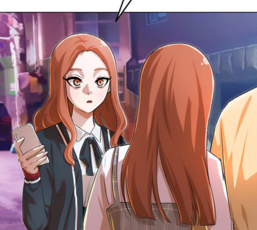 The Girl from Random Chatting! Ch.124 p210