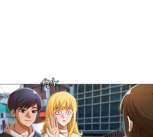 The Girl from Random Chatting! Ch.124 p54