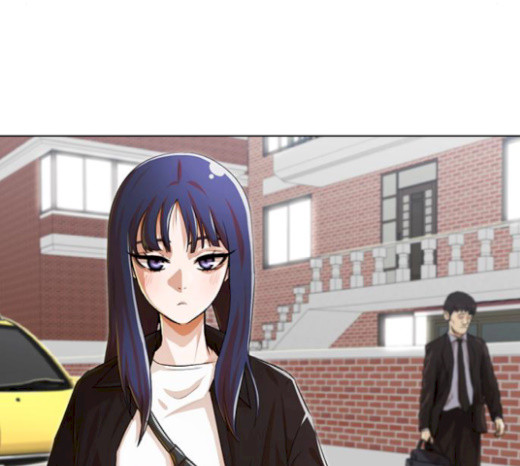 The Girl from Random Chatting! Ch.124 p91