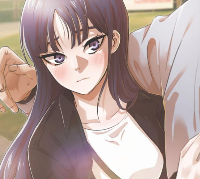 The Girl from Random Chatting! Ch.125 p165