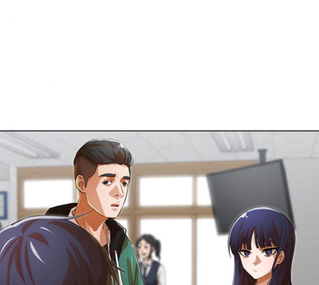 The Girl from Random Chatting! Ch.125 p201