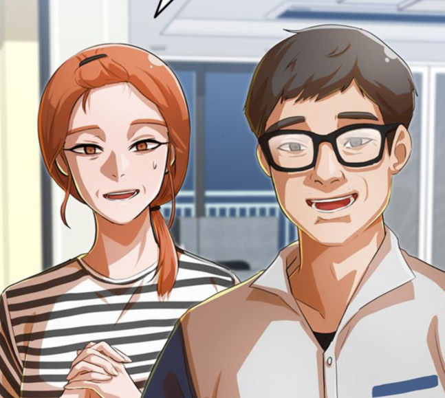 The Girl from Random Chatting! Ch.125 p57
