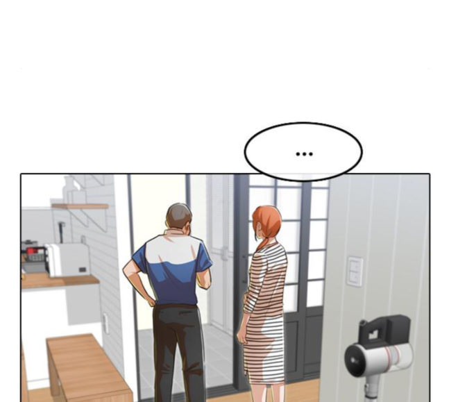 The Girl from Random Chatting! Ch.125 p63