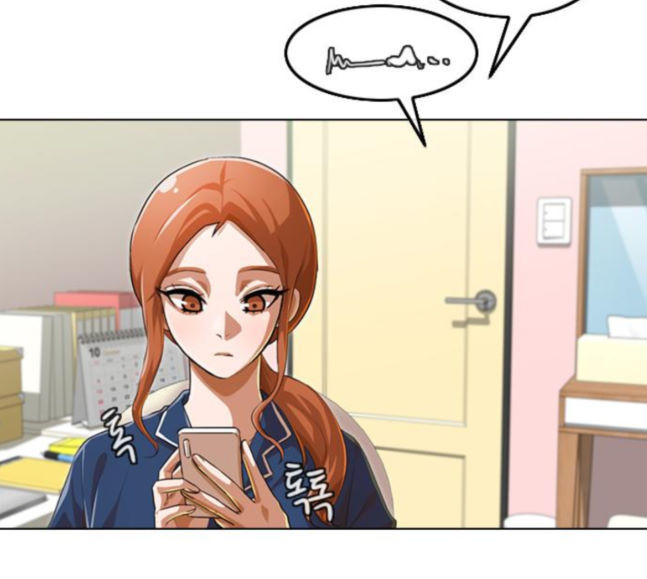 The Girl from Random Chatting! Ch.125 p65