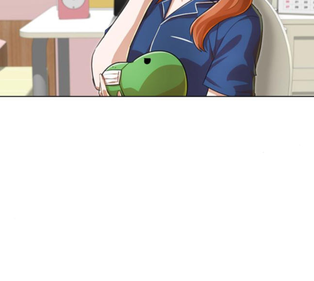 The Girl from Random Chatting! Ch.125 p71