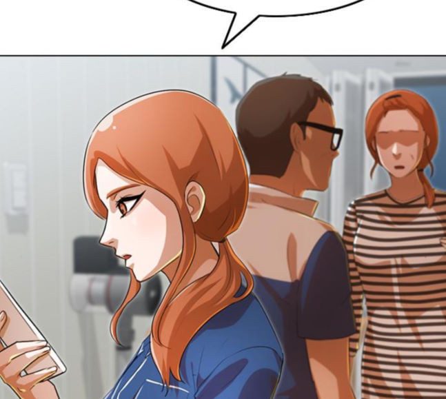 The Girl from Random Chatting! Ch.125 p80
