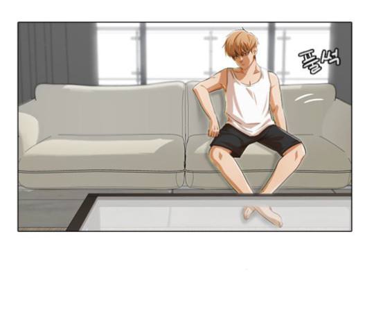 The Girl from Random Chatting! Ch.127 p105