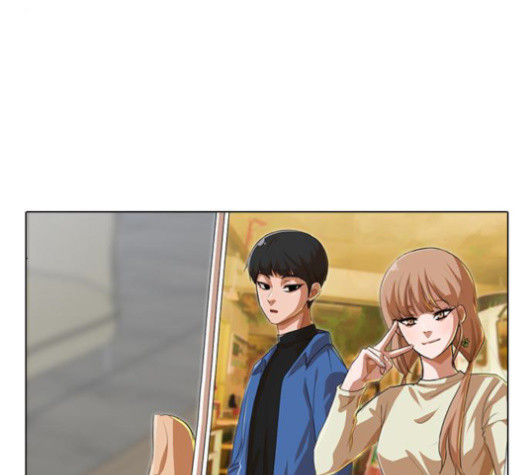The Girl from Random Chatting! Ch.127 p114