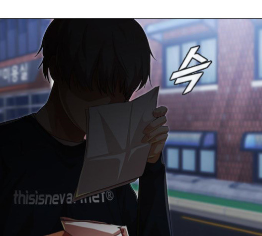 The Girl from Random Chatting! Ch.127 p19