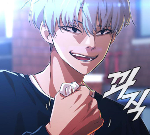 The Girl from Random Chatting! Ch.127 p28