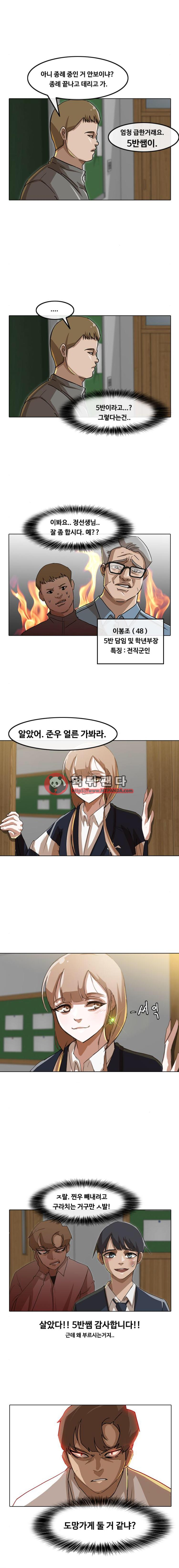 The Girl from Random Chatting! Ch.20 p6