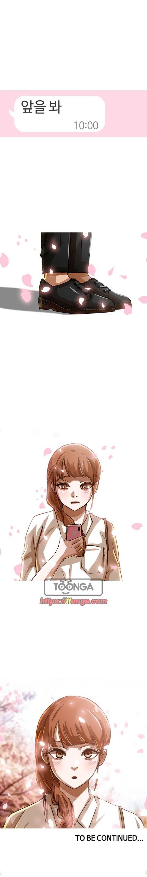The Girl from Random Chatting! Ch.28 p6